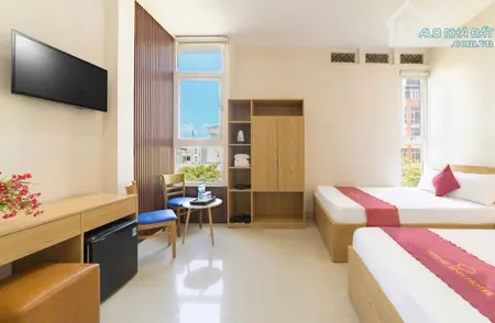 CHO THUÊ KHÁCH SẠN MINI : đường Hồ Nghinh Sơn Trà 14P 80 triệu