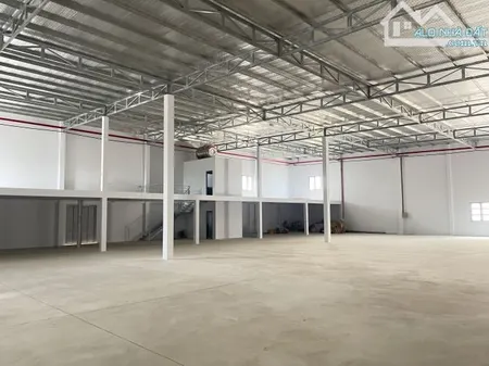 CHO THUÊ NHÀ XƯỞNG 5.000m² MẶT TIỀN ĐƯỜNG VĨNH LỘC BÌNH CHÁNH