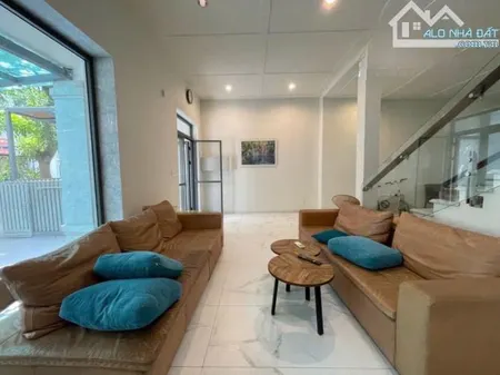 Cho thuê BT Mỹ Giang đường N giá 45 triệu/ tháng - DTSD 200m²., 3PN , full nội thất .