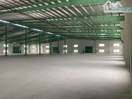 Cho thuê kho đẹp kèm văn phòng, nhà ở đường An Dương Vương, Phường 16, Quận 8.