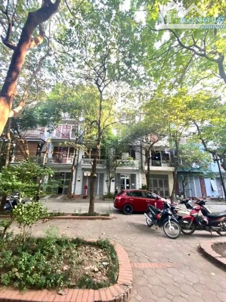 Liền kề khu Vạn Phúc - Hà Đông 60m, 4 tầng, 16 triệu