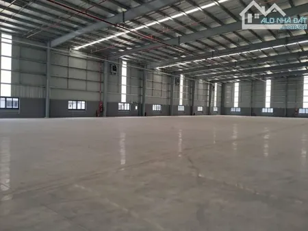 Cho thuê kho xưởng 12000m2 Nguyễn Hữu Trí, Bình Chánh
