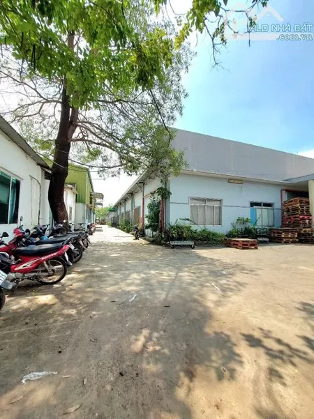 Cho thuê xưởng 1,2hecta có bình điện 400kvA tại Long Thành, Đồng Nai