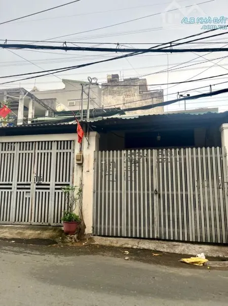 Cho thuê nhà Hẻm xe tải Phan Văn Trị, P11, Bình Thạnh
