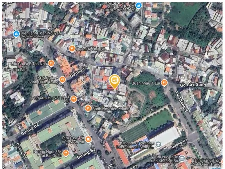 Bán đất 100.2m² có sẵn 95m² thổ cư ngang 5m giá 3 tỷ tại Phường Tây Nha Trang