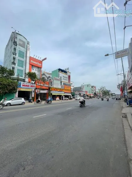Cho thuê nhà mặt tiền đường mậu thân trung tâm cần thơ, trệt 3 lầu, ngang 6 x 22 giá rẻ