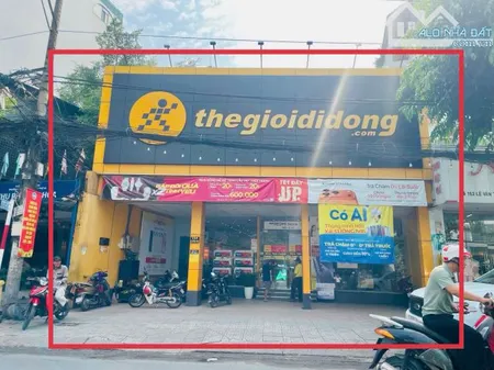 Cho Thuê Mặt Bằng 12x20m đường Lê Văn Thọ phường Thông Tây Hội