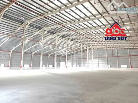 XT002 Cho Thuê Nhà Xưởng SX xây dựng mới 100% - New Factory - PCCC Sprinkler KCN - ĐN