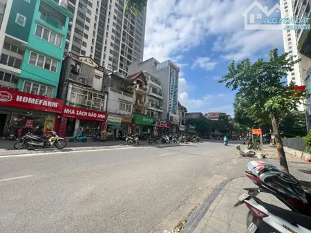 CHO THUÊ VĂN PHÒNG TẠI PHỐ TRẦN BÌNH - NGUYỄN HOÀNG 45M2 GIÁ CHỈ 8,8TR / THÁNG