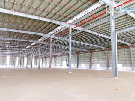 Cho thuê nhà xưởng sản xuất khuân viên rộng 14.000m2 Trong KCN Long Thành Đồng Nai giá rẻ