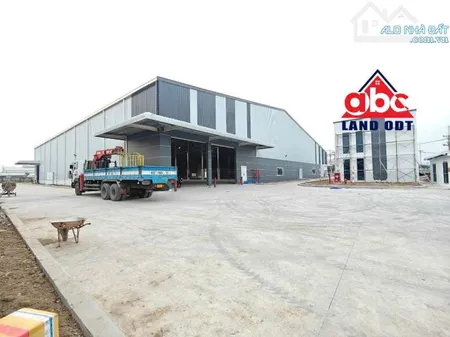 XT002 Cho Thuê Nhà Xưởng SX xây dựng mới 100% - New Factory - PCCC Sprinkler KCN - ĐN