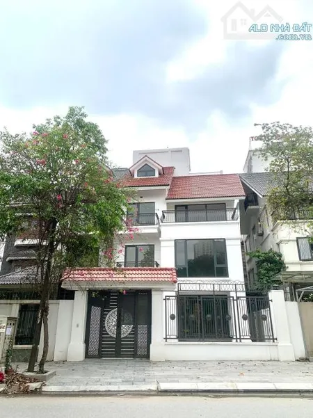 Biệt thự mới tinh khu Tổng cục V, Tân Triều có 55 triệu