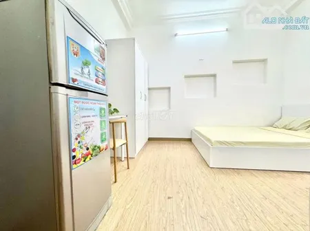 Nhà cho thuê 7 phòng full nội thất đường Nguyễn Kiệm, Phường3, Gò Vấp