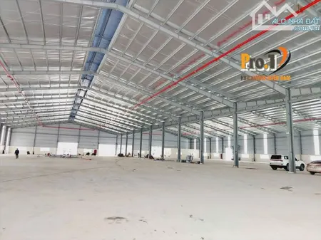 CHO THUÊ XƯỞNG 7000m² – KCN LONG THÀNH, ĐỒNG NAI