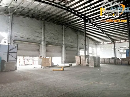 CHO THUÊ KHO XƯỞNG SẢN XUẤT – KCN NHƠN TRẠCH - ĐỒNG NAI