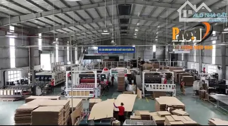 CHO THUÊ XƯỞNG – KCN BIÊN HÒA 2, ĐỒNG NAI