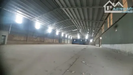 Cho thuê xưởng 5000m2 xã Bình Minh Trảng Bom Đồng Nai