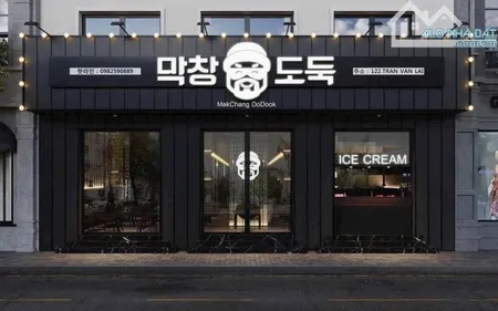 🔥 MBKD NHÀ HÀNG – CAFE CỰC ĐẸP | KHU NGƯỜI HÀN MỸ ĐÌNH 🔥