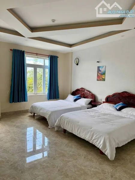 Cho thuê khách sạn mặt tiền đường võ nguyên giáp