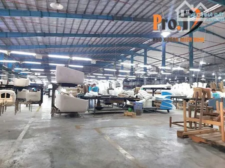 CHO THUÊ XƯỞNG 8.300m² – CỤM CÔNG NGHIỆP HÓA AN, BIÊN HÒA, ĐỒNG NAI