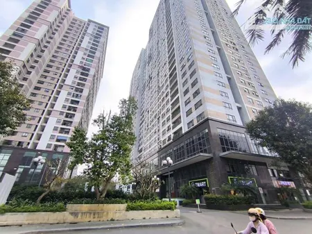 Cho thuê sàn Văn Phòng ở Chung Cư Thái Hà Phạm Văn Đồng