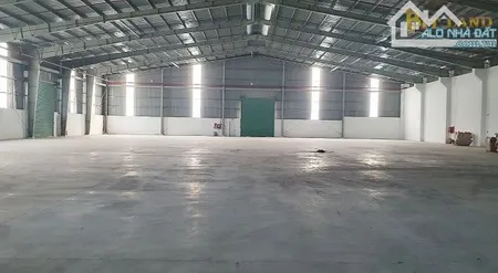 Cho Thuê Xưởng 3200m2 Trong KCN Amata Biên Hòa,ĐN.