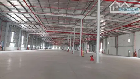 Cho Thuê Xưởng 5000m2 trong KCN dầu giây Đồng Nai.