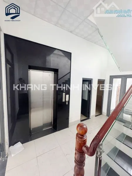💥 CHO THUÊ NHÀ 1 TRỆT 2 LẦU – MẶT TIỀN ĐƯỜNG TRẦN HOÀNG NA – CẦN THƠ – CÓ THANG MÁY 💥