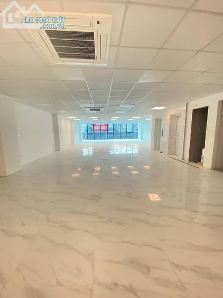 Cho Thuê Văn Phòng Tại Mặt Phố Thái Hà - Đống Đa - Diện tích: 120 m2 sử dụng
