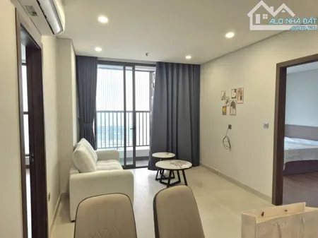 CHO THUÊ CC KHAI SƠN CITY-NGỌC THỤY-LONG BIÊN-DT 101 M2-FULL NỘI THẤT - 17 TR/TH