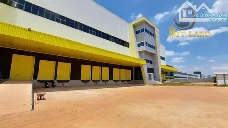 Cho Thuê Xưởng 2ha Trong KCN Dầu Giây Đồng Nai.