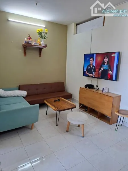 Cho thuê chung cư Bình Giã resident 2PN full nội thất đẹp