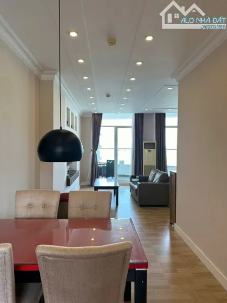 Cho thuê chung cư Thủy Tiên 1PN full nội thất view trực diện biển gần bãi trước