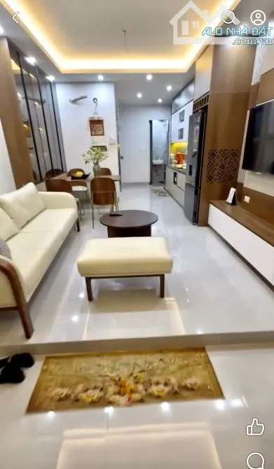 Có 15 triệu - Có Thang máy . Nhà 5 tầng mới tinh ở Tô Hiệu