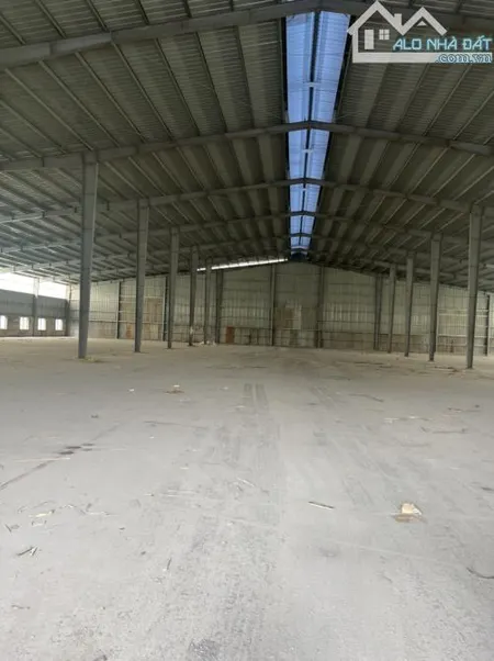 Cho thuê xưởng 4100m2 xã Thiện Tân, Vĩnh Cửu, Đồng Nai