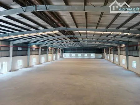CHO THUÊ XƯỞNG 2700M2 TRONG KCN LONG THÀNH ĐỒNG NAI