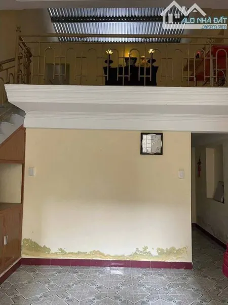 Cho thuê nhà Gác Lửng Nguyễn Lộ Trạch, TP Huế