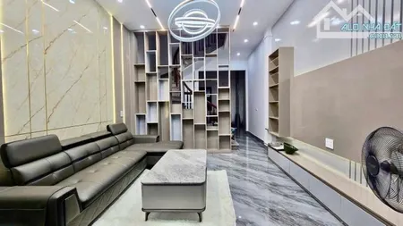 Cho thuê nhà 3 tầng khả lễ dt 74m mt 4.5m 5 ngủ giá 18trieu /1 tháng