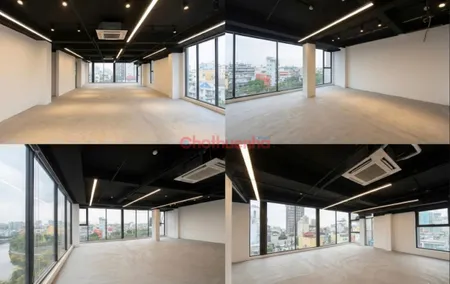 CHO THUÊ VĂN PHÒNG 138M2 ĐƯỜNG HOÀNG SA, PHƯỜNG XUÂN HÒA (QUẬN 3), TP. HCM - TRỐNG TẦNG L