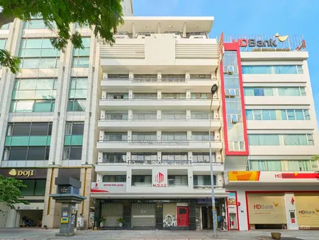 CHO THUÊ VĂN PHÒNG 225M2 ĐƯỜNG PASTEUR, PHƯỜNG SÀI GÒN (QUẬN 1) - TRỐNG TẦNG 2