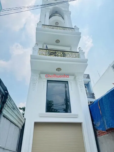 Cho thuê khách sạn Quận 12 – Vị trí đẹp tại DHT02 - Quận 12, TP.HCM
