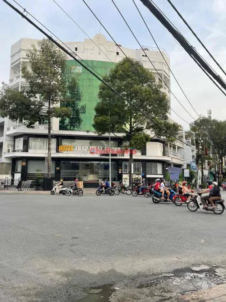 CHO THUÊ MẶT BẰNG 41 ĐƯỜNG CHỢ LỚN HƠN 1000M2 TRUNG TÂM QUẬN 6