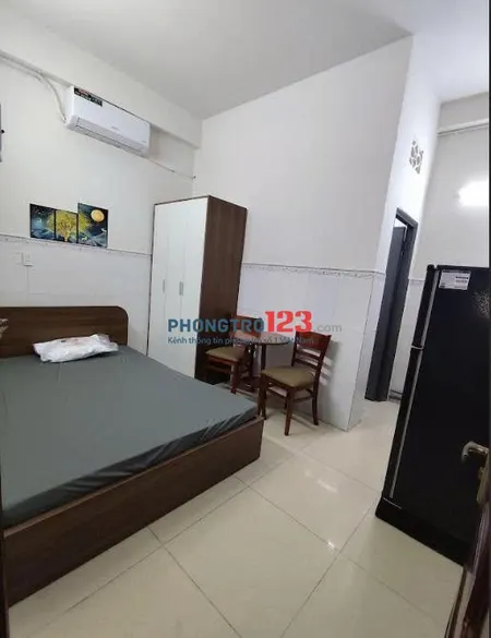 CHO THUÊ PHÒNG TRỌ DĨ AN cách CĐ Công nghệ cao ĐỒng An 5p