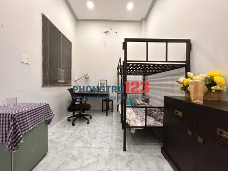Cho thuê phòng riêng trong nhà nguyên căn tự quản