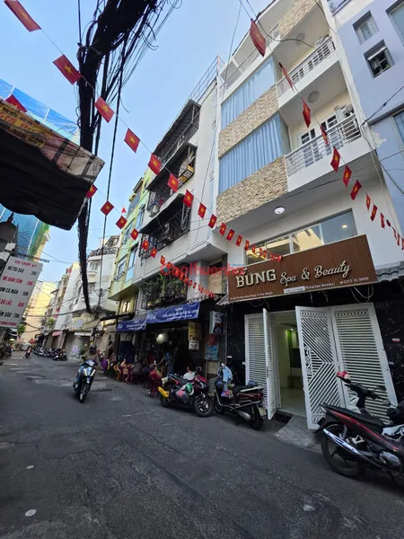 CHO THUÊ NHÀ NGUYÊN CĂN HẺM PHAN ĐÌNH PHÙNG, P.1, PHÚ NHUẬN – HẺM 6M, NHÀ ĐẸP