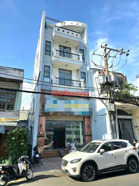 CHO THUÊ NHÀ ĐƯỜNG 100 BÌNH THỚI, PHƯỜNG 14, QUẬN 11 – NHÀ RỘNG, NỘI THẤT SẴN