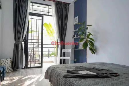 CHO THUÊ NHÀ NGUYÊN CĂN BÙI THỊ XUÂN Q1 - 5PN 6WC 1MB