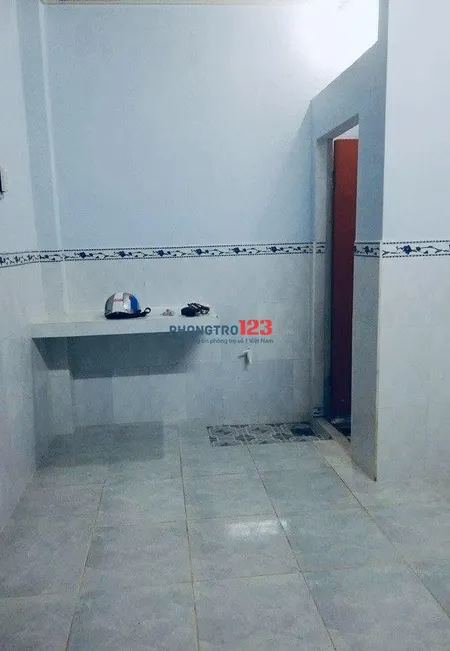 Phòng trọ giá rẻ Dương Đình Cúc Tân Kiên Bình Chánh