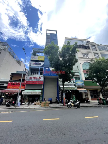 cho thuê nhà mặt tiền đường Ký Con, Phường Nguyễn Thái Bình, Quận 1