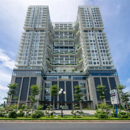Cho thuê sàn văn phòng&mặt bằng thương mại hạng a tại apec mandala phú yên chỉ từ ~105,000(4usd/m²)